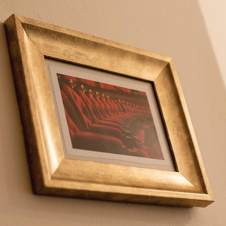 Theatroom Apartman Егер Екстериор снимка